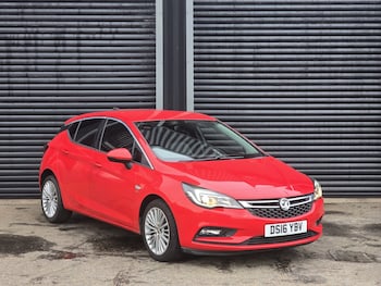 Vauxhall - Astra