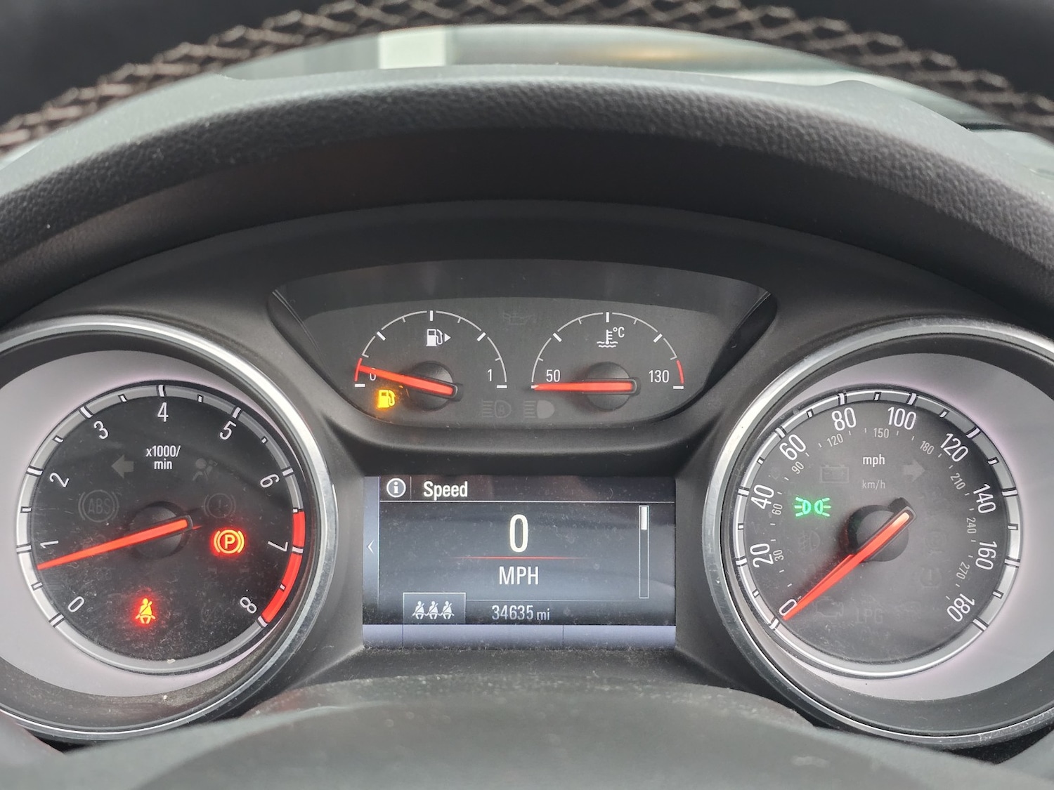 Used Vauxhall Astra 2016 for sale - 76559931: Photo 6