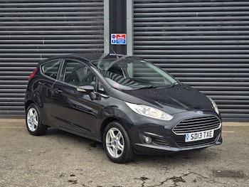 Used Ford Fiesta 2013 for sale - 78938251: Photo