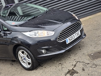 Used Ford Fiesta 2013 for sale - 78938251: Photo