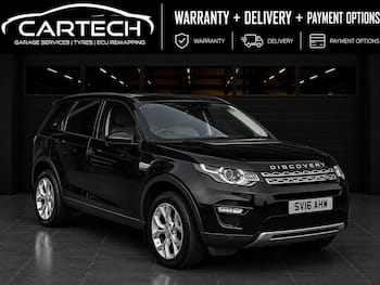 Used Land Rover Discovery Sport 2016 for sale - 79620555: Photo