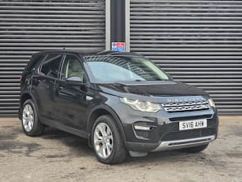 Used Land Rover Discovery Sport 2016 for sale - 79620555: Photo