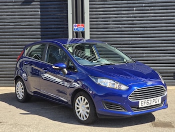 Used Ford Fiesta 2014 for sale - 78641389: Photo