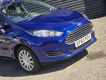 Used Ford Fiesta 2014 for sale - 78641389: Photo
