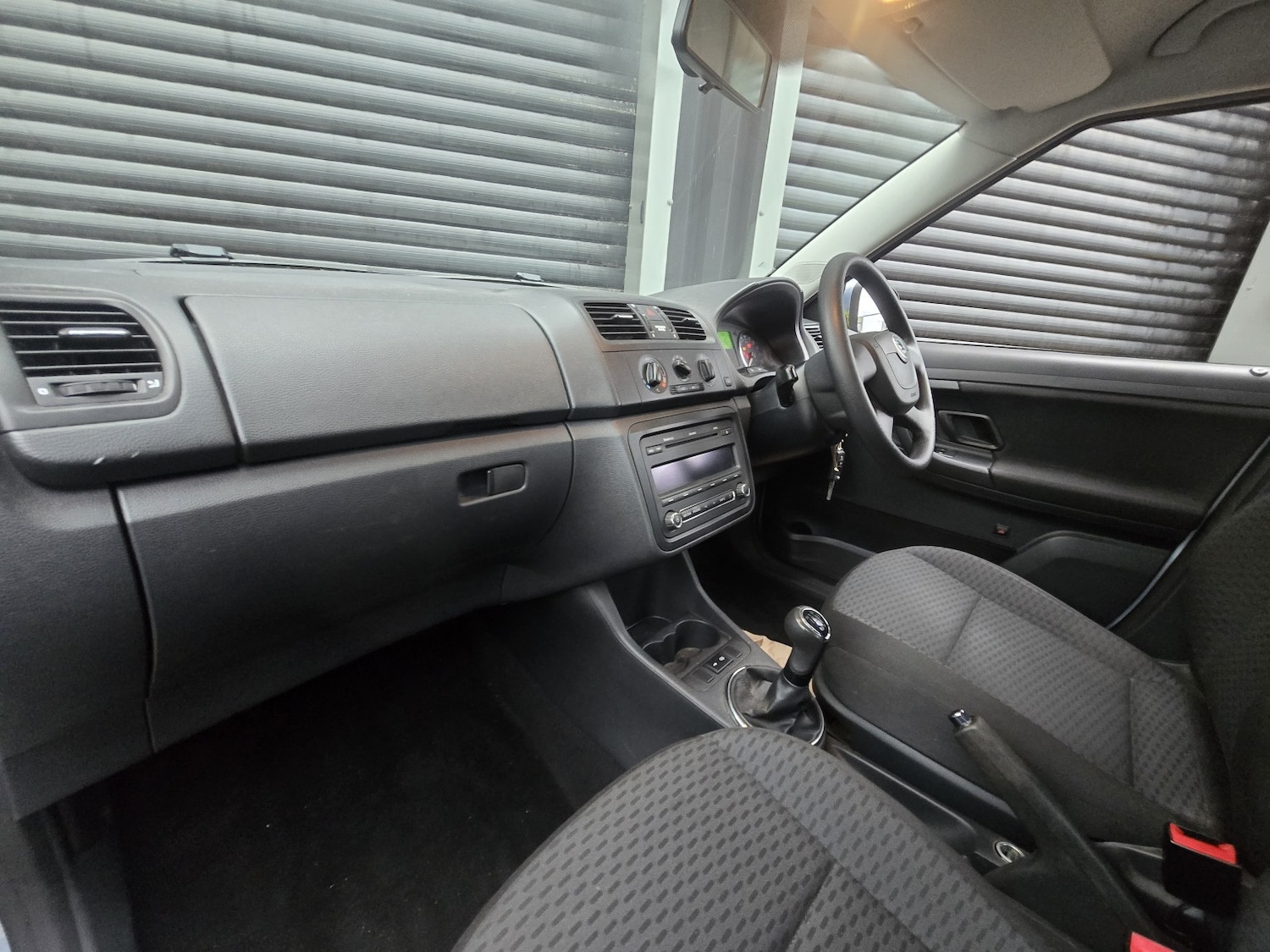 Used Skoda Fabia 2010 for sale - 76560024: Photo 11