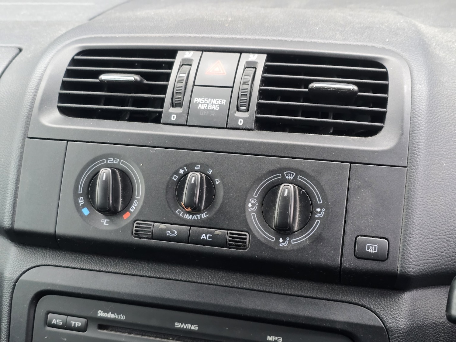 Used Skoda Fabia 2010 for sale - 76560024: Photo 12