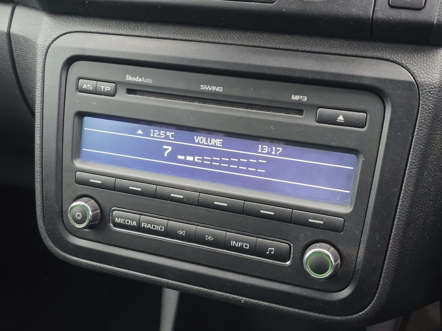 Used Skoda Fabia 2010 for sale - 76560024: Photo 13