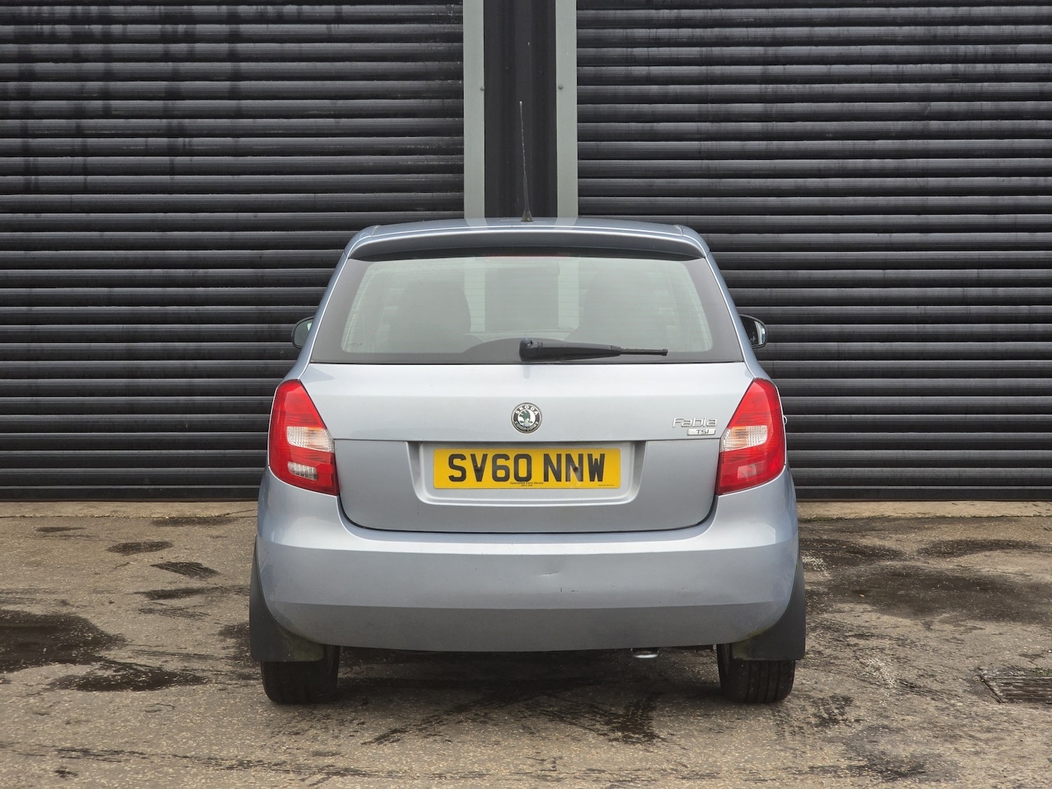 Used Skoda Fabia 2010 for sale - 76560024: Photo 15