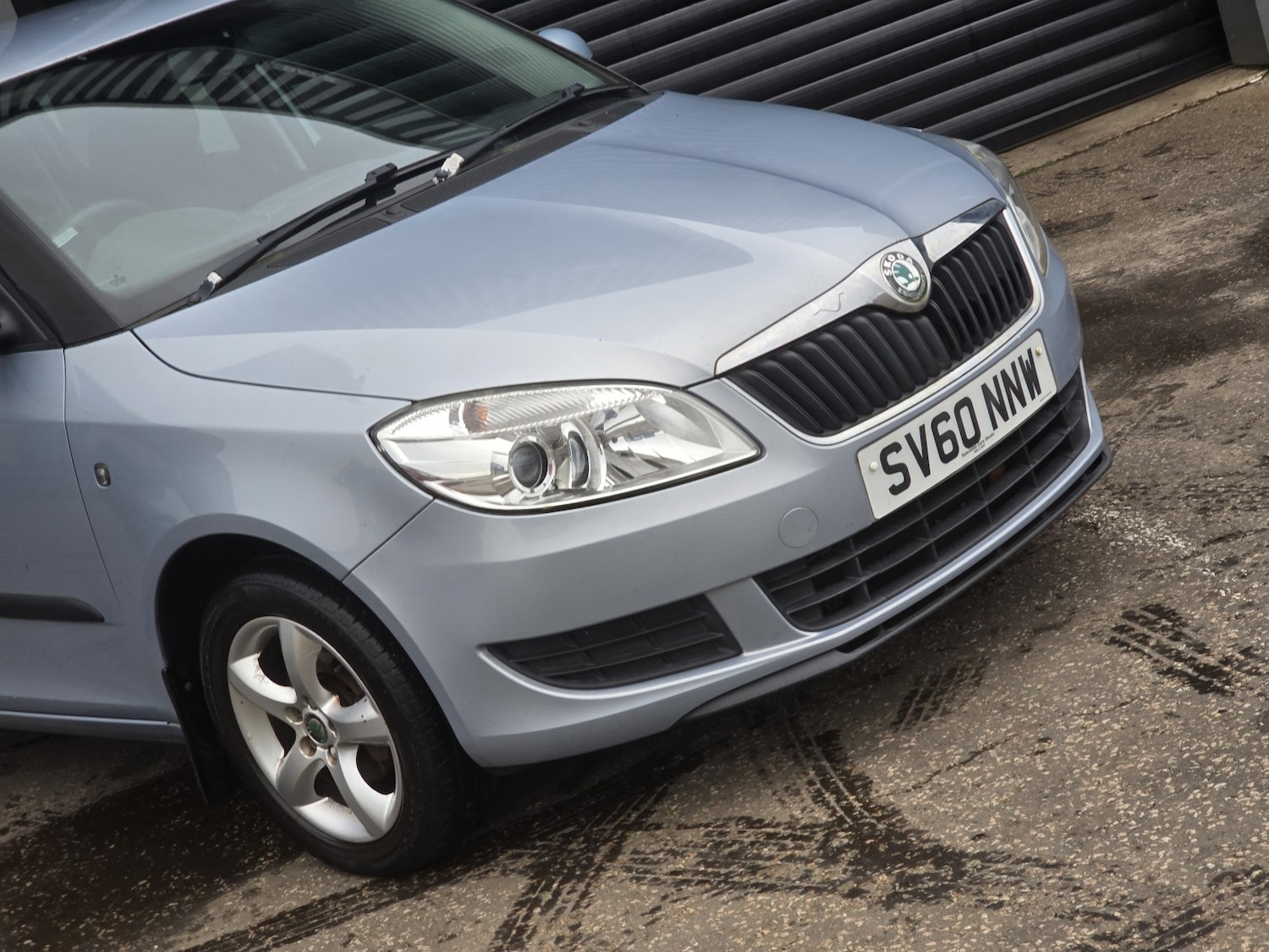 Used Skoda Fabia 2010 for sale - 76560024: Photo 2