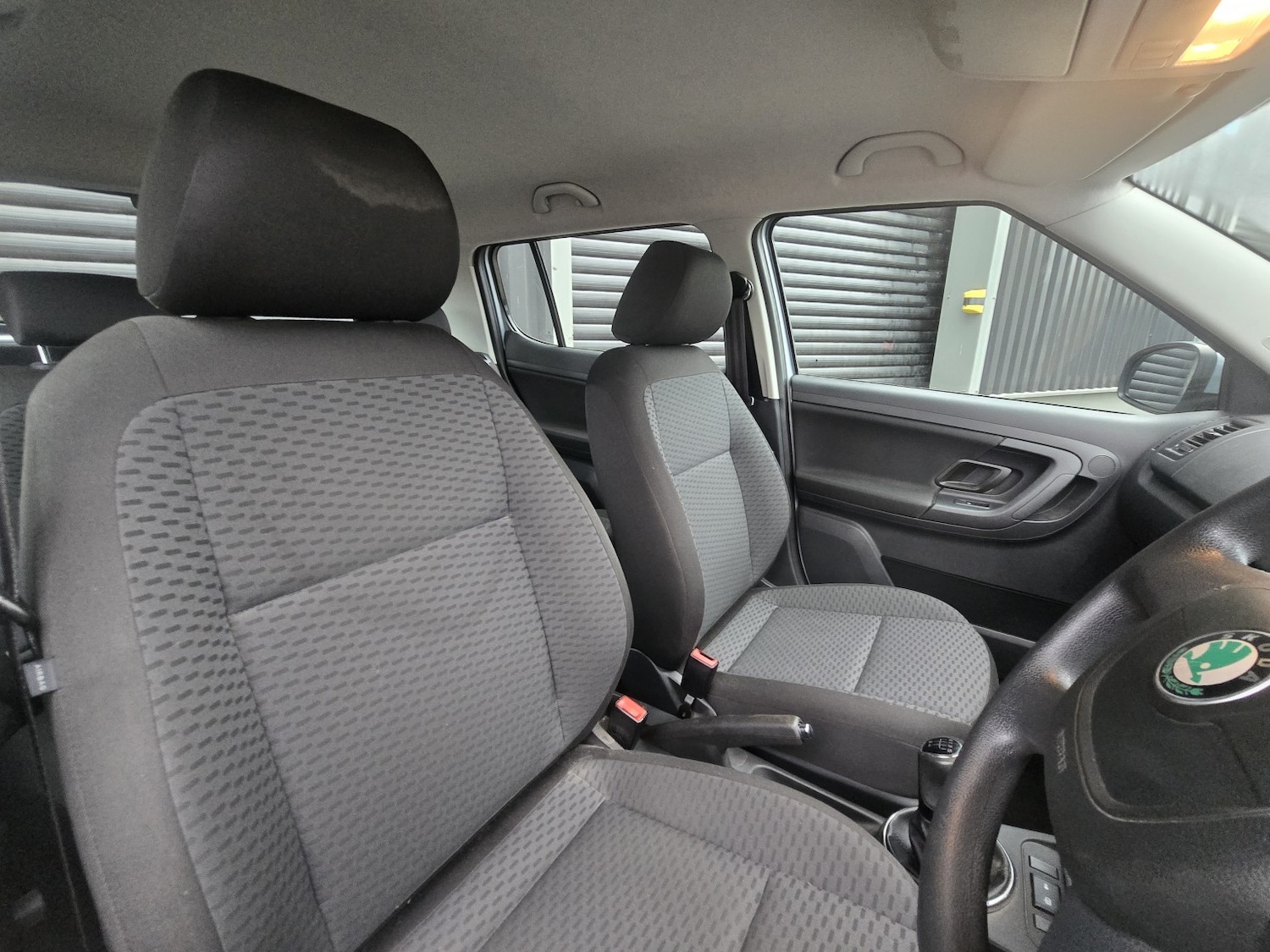 Used Skoda Fabia 2010 for sale - 76560024: Photo 4