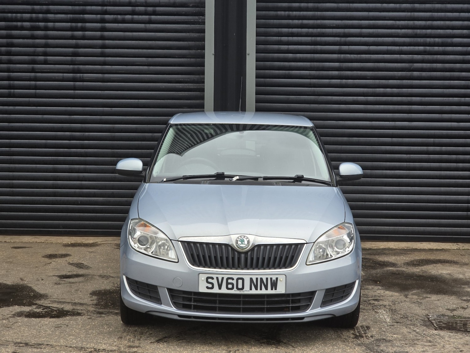 Used Skoda Fabia 2010 for sale - 76560024: Photo 5