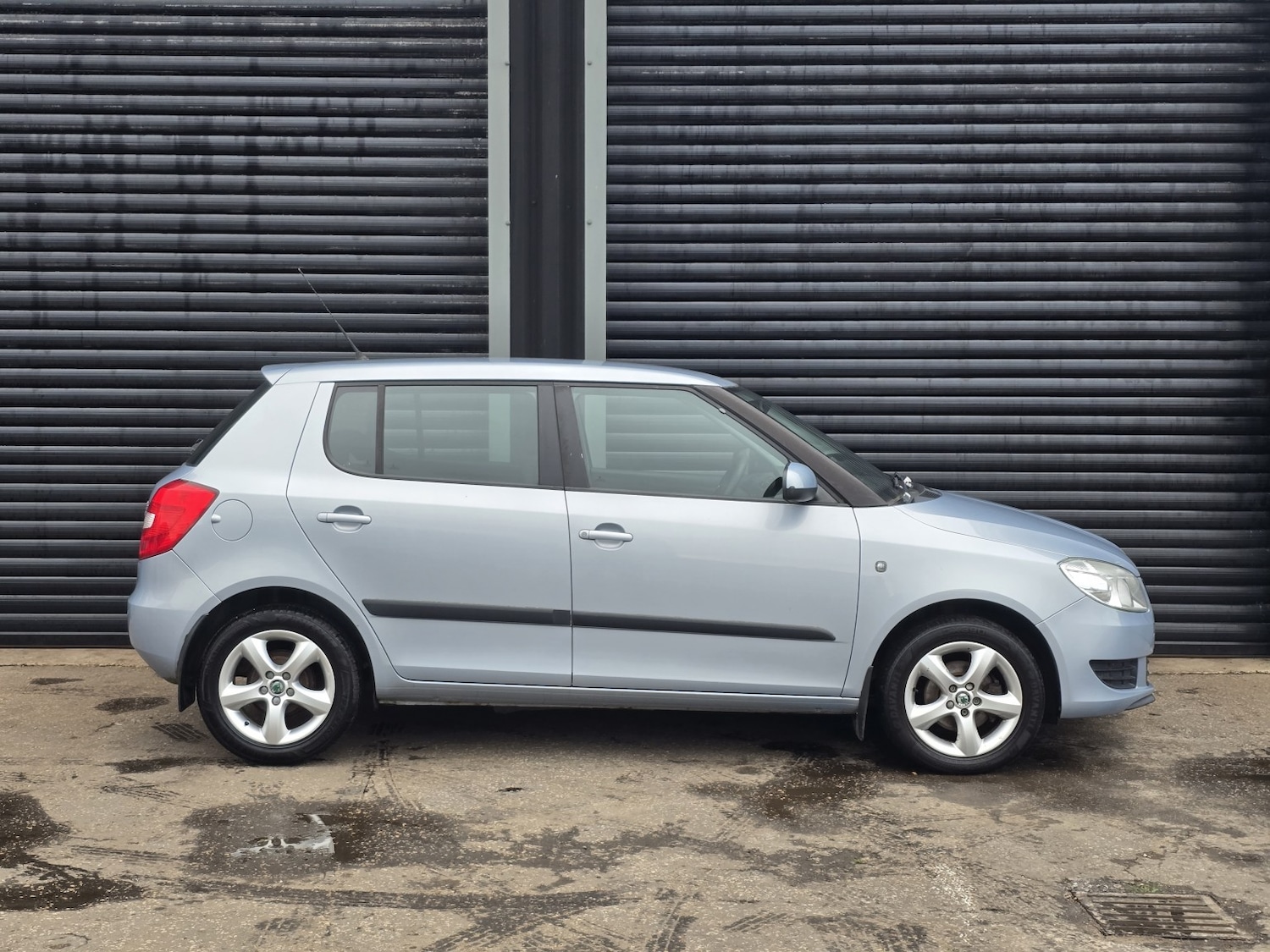 Used Skoda Fabia 2010 for sale - 76560024: Photo 6