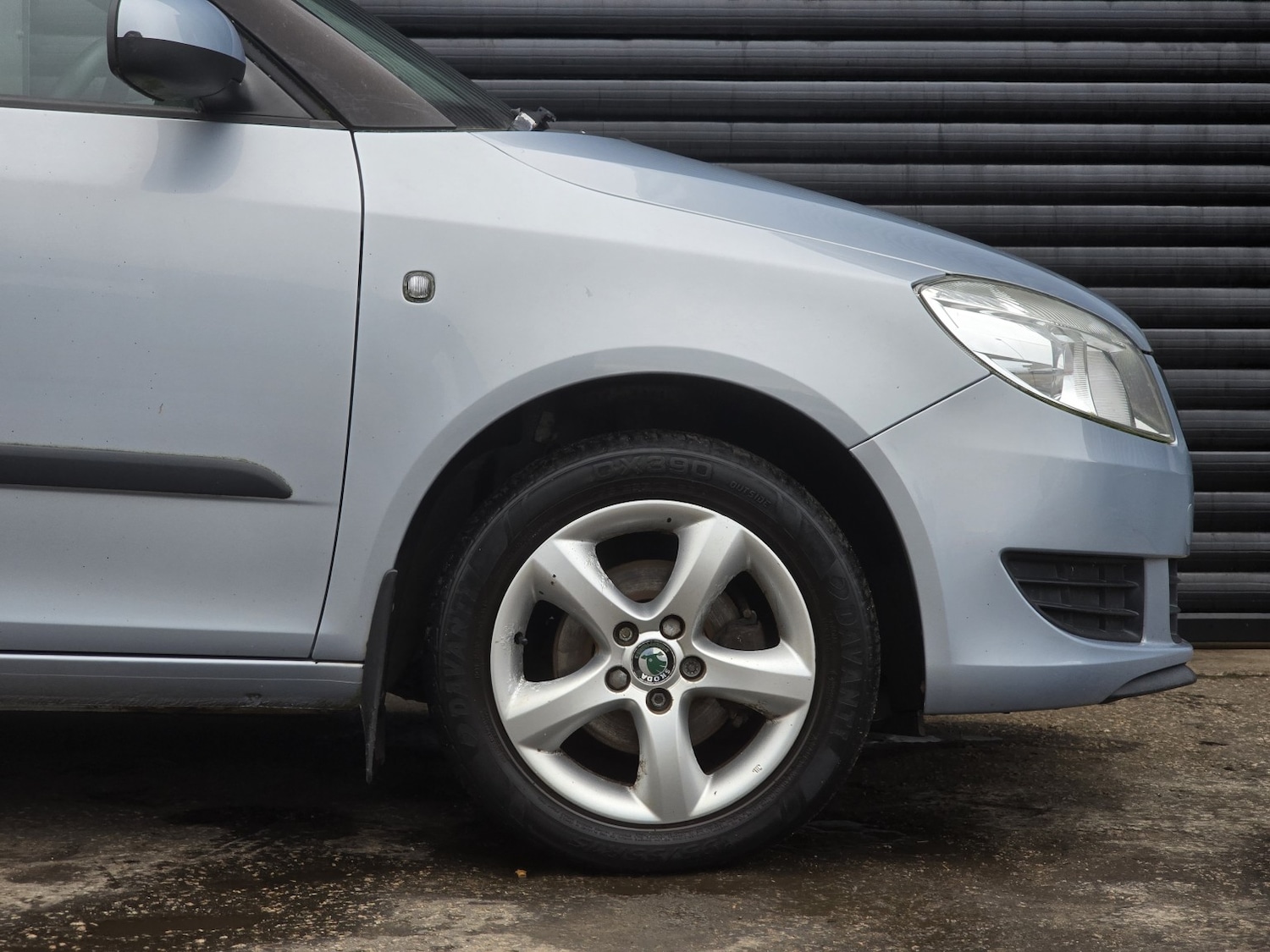 Used Skoda Fabia 2010 for sale - 76560024: Photo 7