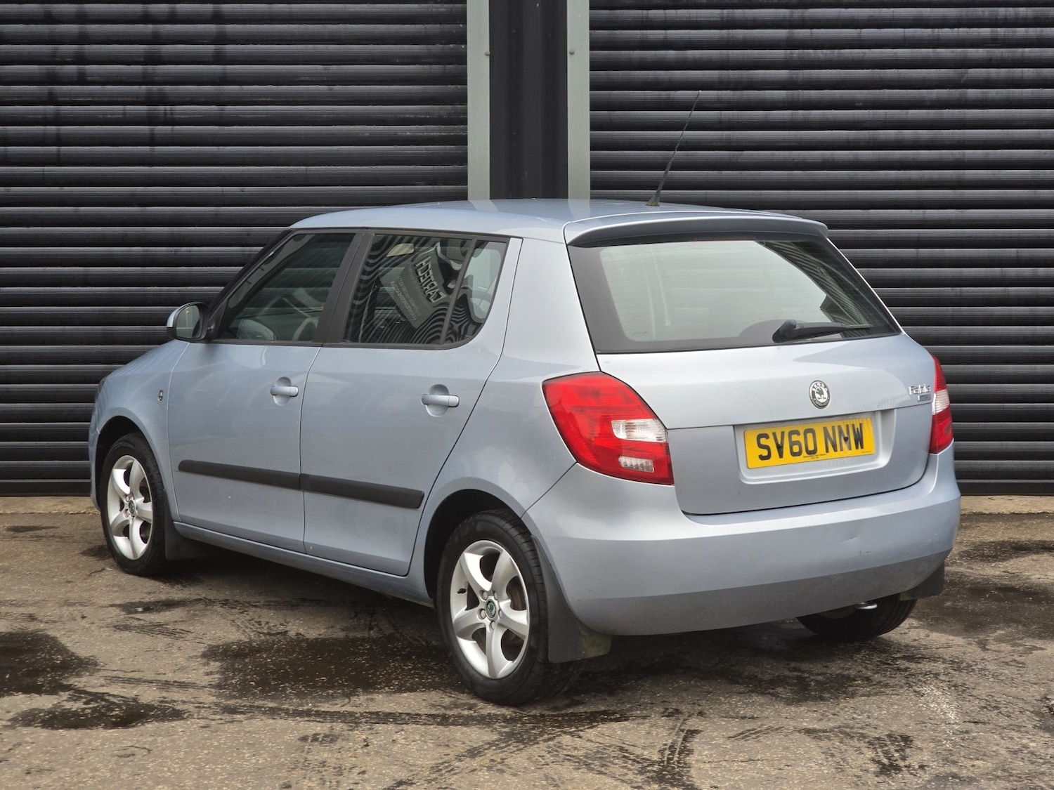 Used Skoda Fabia 2010 for sale - 76560024: Photo 8
