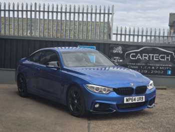 2014 - 2.0 420d M Sport Coupe 2-Door