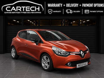 Used Renault Clio 2013 for sale - 79439184: Photo