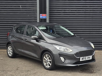 Used Ford Fiesta 2018 for sale - 78402575: Photo