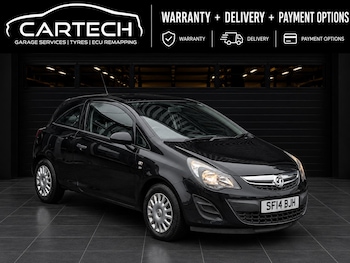 Used Vauxhall Corsa 2014 for sale - 79439387: Photo