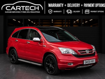 Used Honda CR-V 2010 for sale - 79600320: Photo