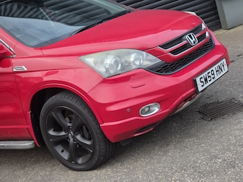 Used Honda CR-V 2010 for sale - 79600320: Photo