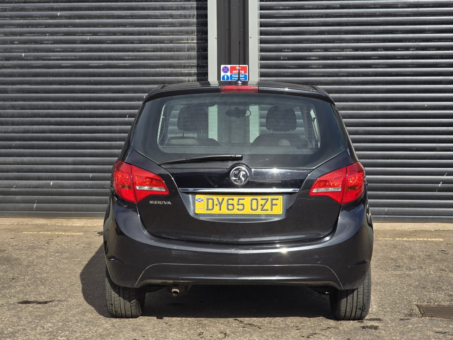 Used Vauxhall Meriva 2015 for sale - 77945771: Photo 11