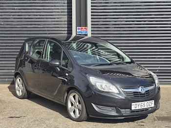 Vauxhall Meriva feature image