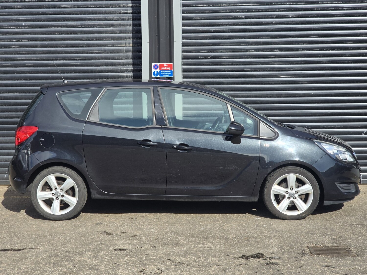 Used Vauxhall Meriva 2015 for sale - 77945771: Photo 6