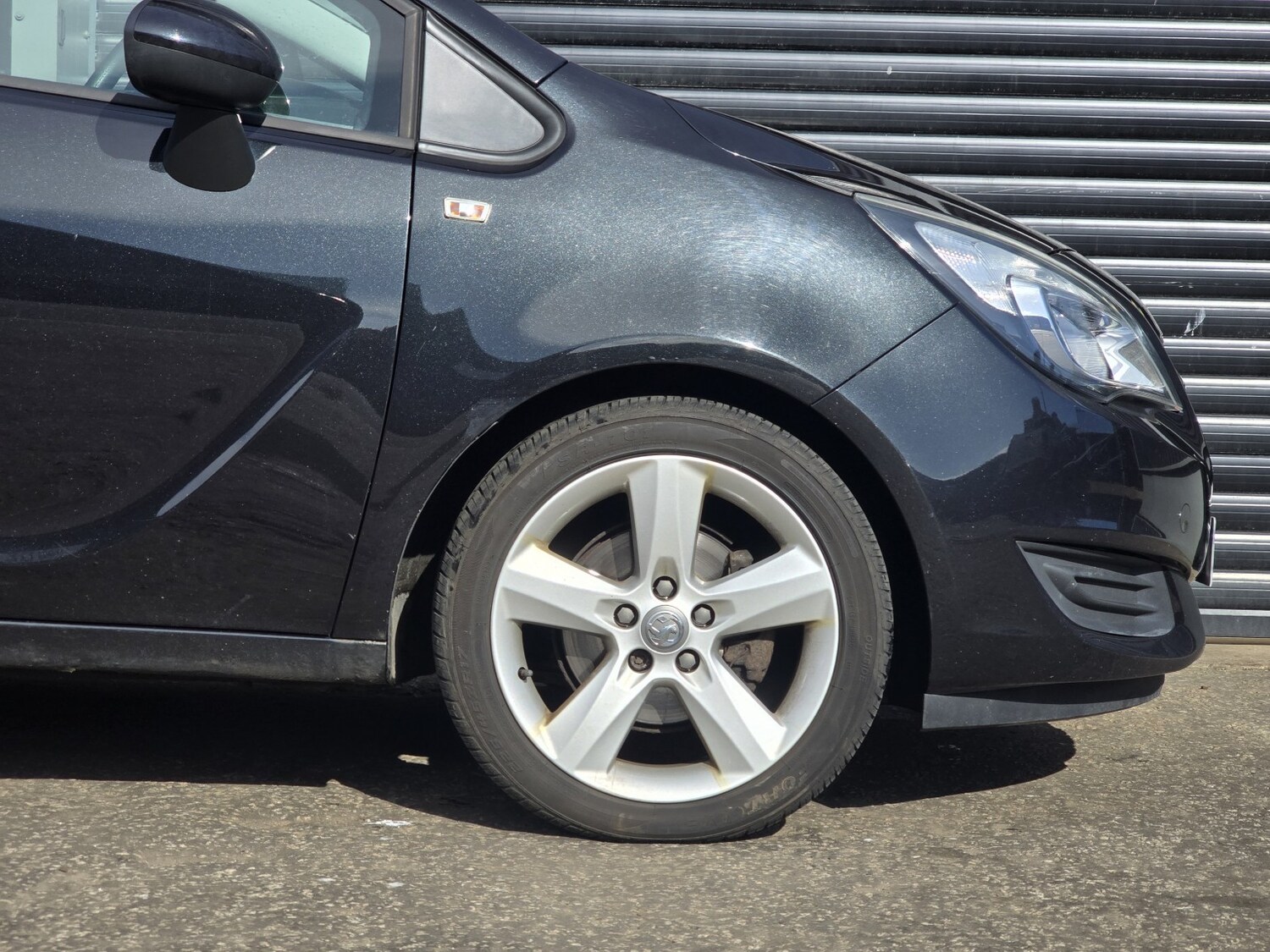 Used Vauxhall Meriva 2015 for sale - 77945771: Photo 7