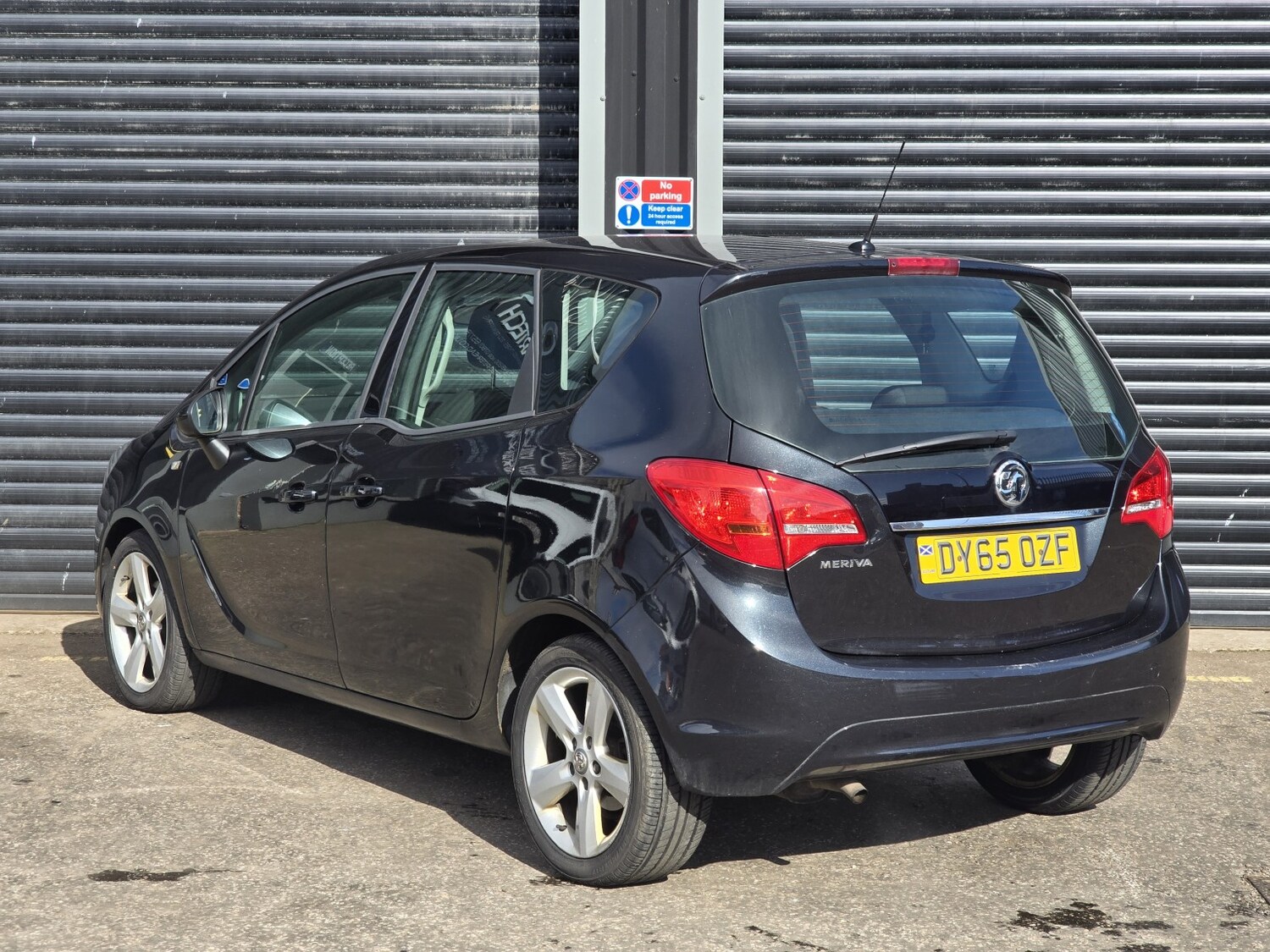 Used Vauxhall Meriva 2015 for sale - 77945771: Photo 8