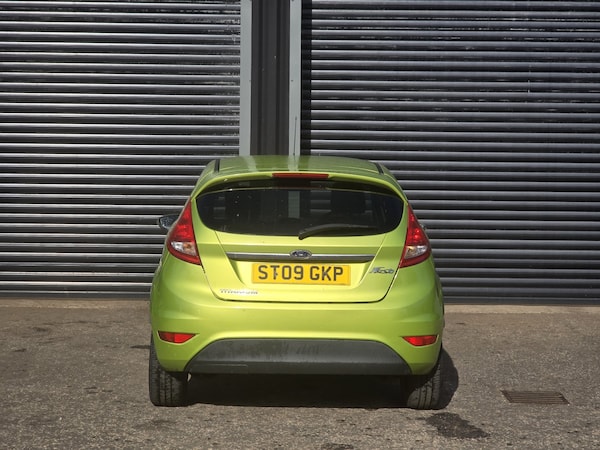Used Ford Fiesta 2009 for sale - 76142472: Photo 14