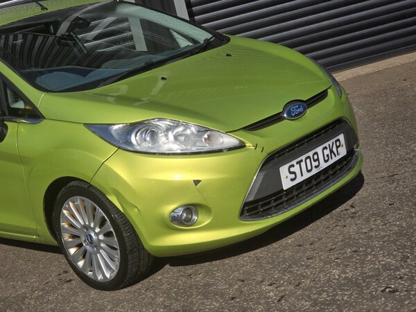 Used Ford Fiesta 2009 for sale - 76142472: Photo 2