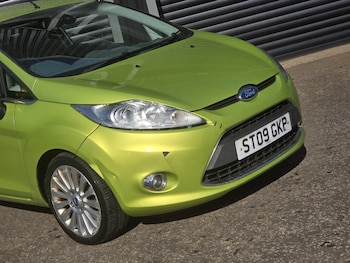Used Ford Fiesta 2009 for sale - 76142472: Photo 2