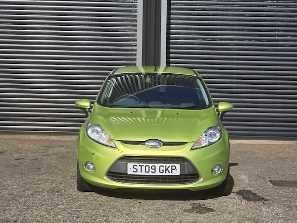 Used Ford Fiesta 2009 for sale - 76142472: Photo 4