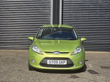 Used Ford Fiesta 2009 for sale - 76142472: Photo 4
