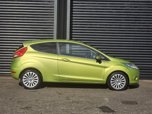 Used Ford Fiesta 2009 for sale - 76142472: Photo 5