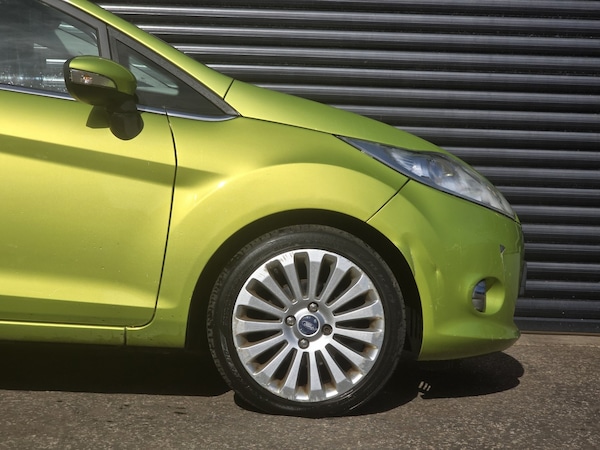 Used Ford Fiesta 2009 for sale - 76142472: Photo 6