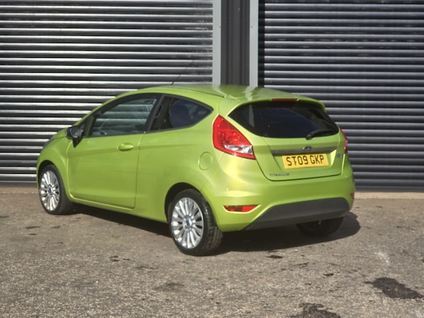 Used Ford Fiesta 2009 for sale - 76142472: Photo 7