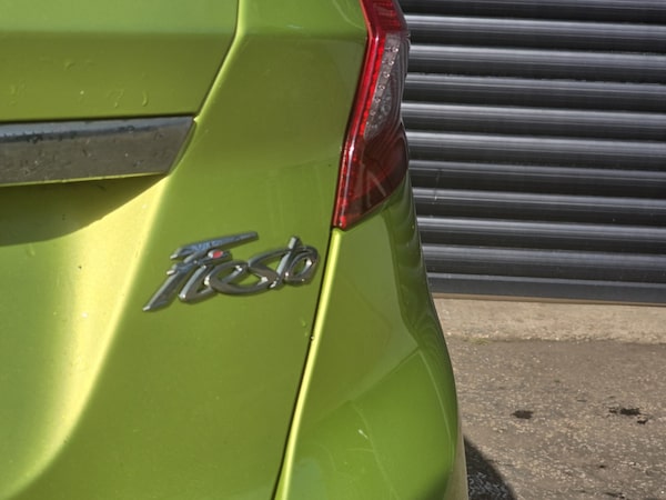 Used Ford Fiesta 2009 for sale - 76142472: Photo 8