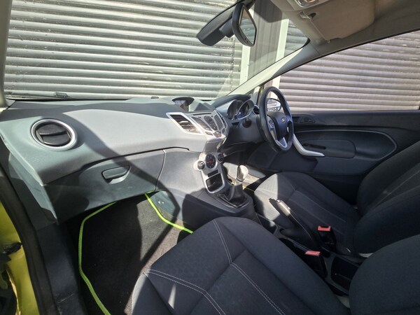 Used Ford Fiesta 2009 for sale - 76142472: Photo 9