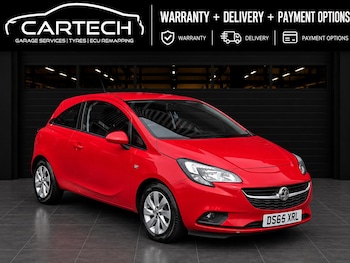 Used Vauxhall Corsa 2015 for sale - 79439320: Photo