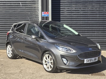 Used Ford Fiesta 2018 for sale - 78489193: Photo
