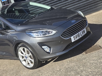 Used Ford Fiesta 2018 for sale - 78489193: Photo