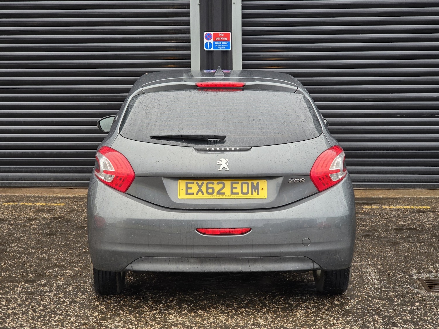 Used Peugeot 208 2012 for sale - 77318323: Photo 12