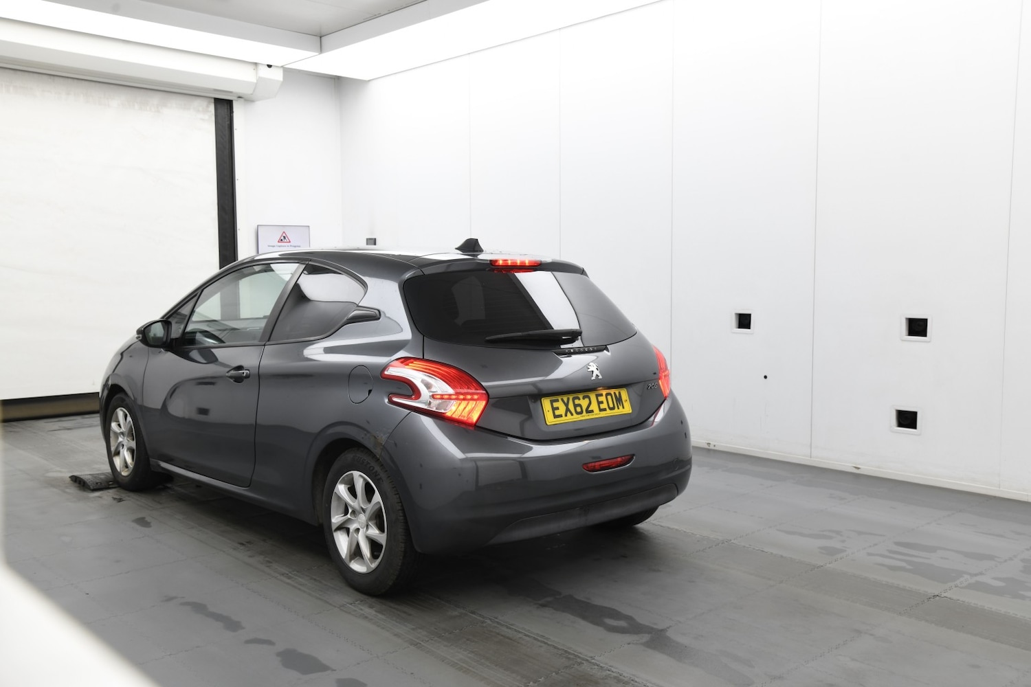 Used Peugeot 208 2012 for sale - 77318323: Photo 3