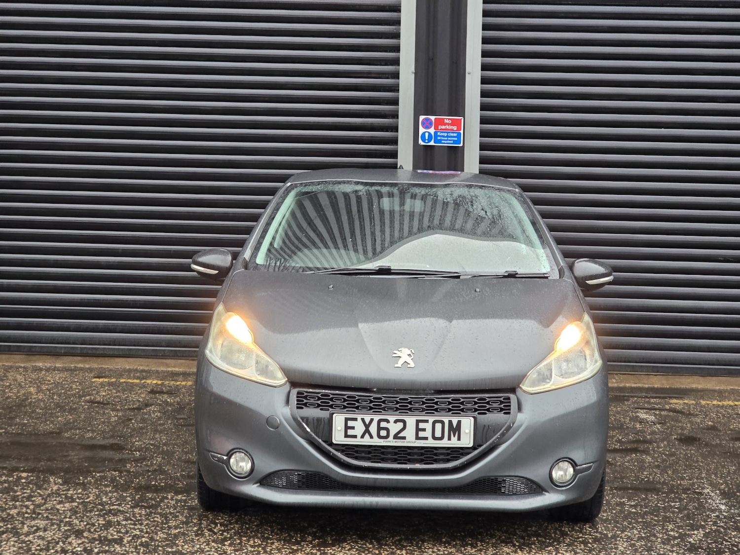 Used Peugeot 208 2012 for sale - 77318323: Photo 5