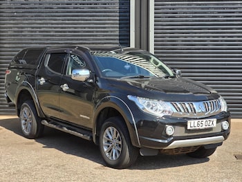 Mitsubishi - L200