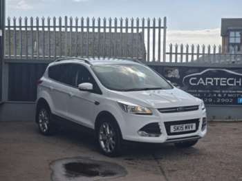 2015 - 2.0 TDCi Titanium 5-Door