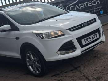 Used Ford Kuga 2015 for sale - 74918030: Photo