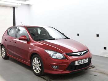 2011 - 1.6 CRDi Comfort 5dr