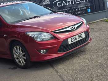 Used Hyundai i30 2011 for sale - 74735683: Photo